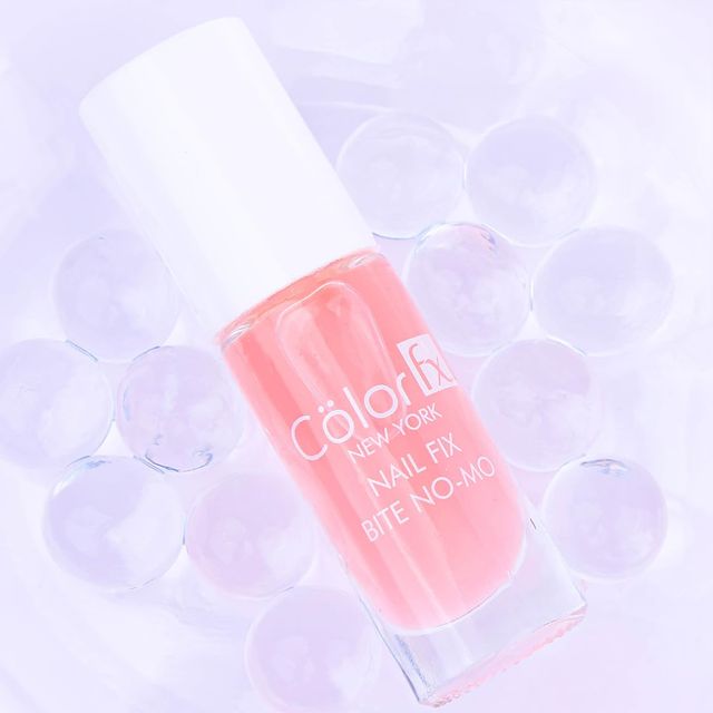 Color Fx Stop Biting Nail Adult & Baby Nail Fix Anti Nail Biting Polish